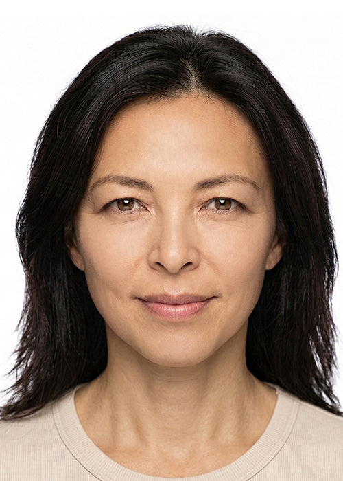 A woman receives a HydroCleanse + Infuse Facial at Fix Studios Cincinnati Mason OH