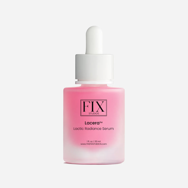 Lacera™ Lactic Radiance Serum | 10% Lactic Acid for Smooth