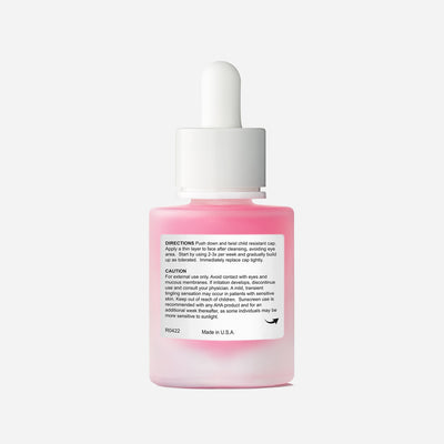 Fix Studios medical-grade Lacera™ Lactic Radiance Serum