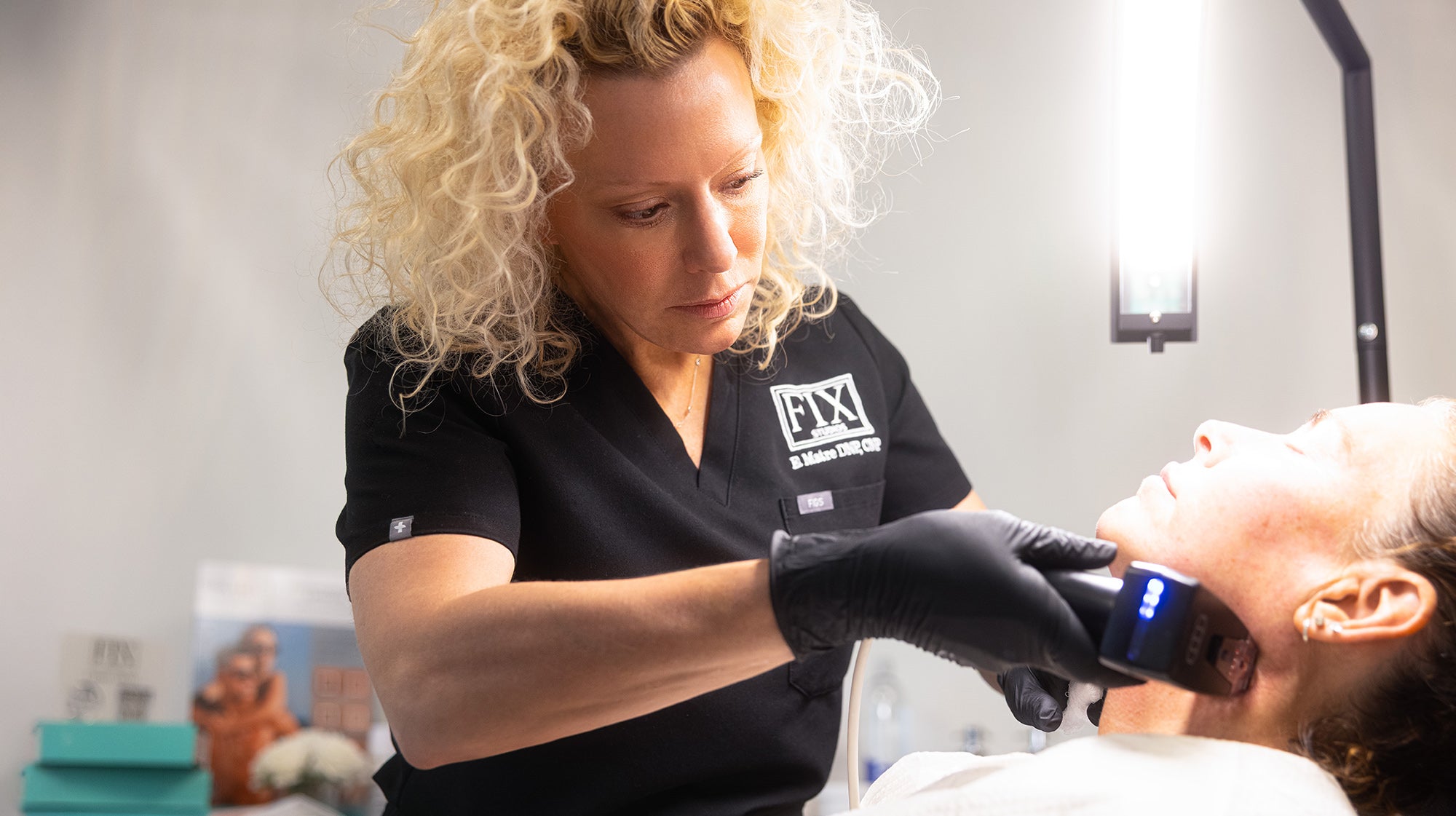 Advanced Laser & Skin Treatment Services Cincinnati Mason OH Fix Studios