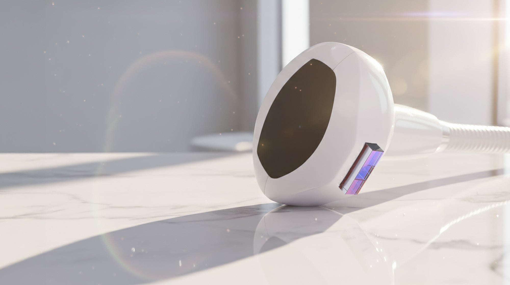 Lumecca IPL skin brightening treatments Cincinnati Mason at Fix Studios