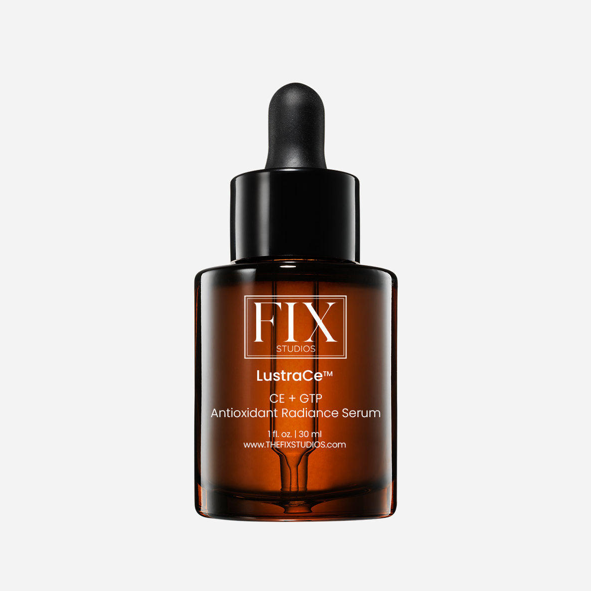 20% Medical-Grade Vitamin C Serum – LustraCe™ by Fix Studios