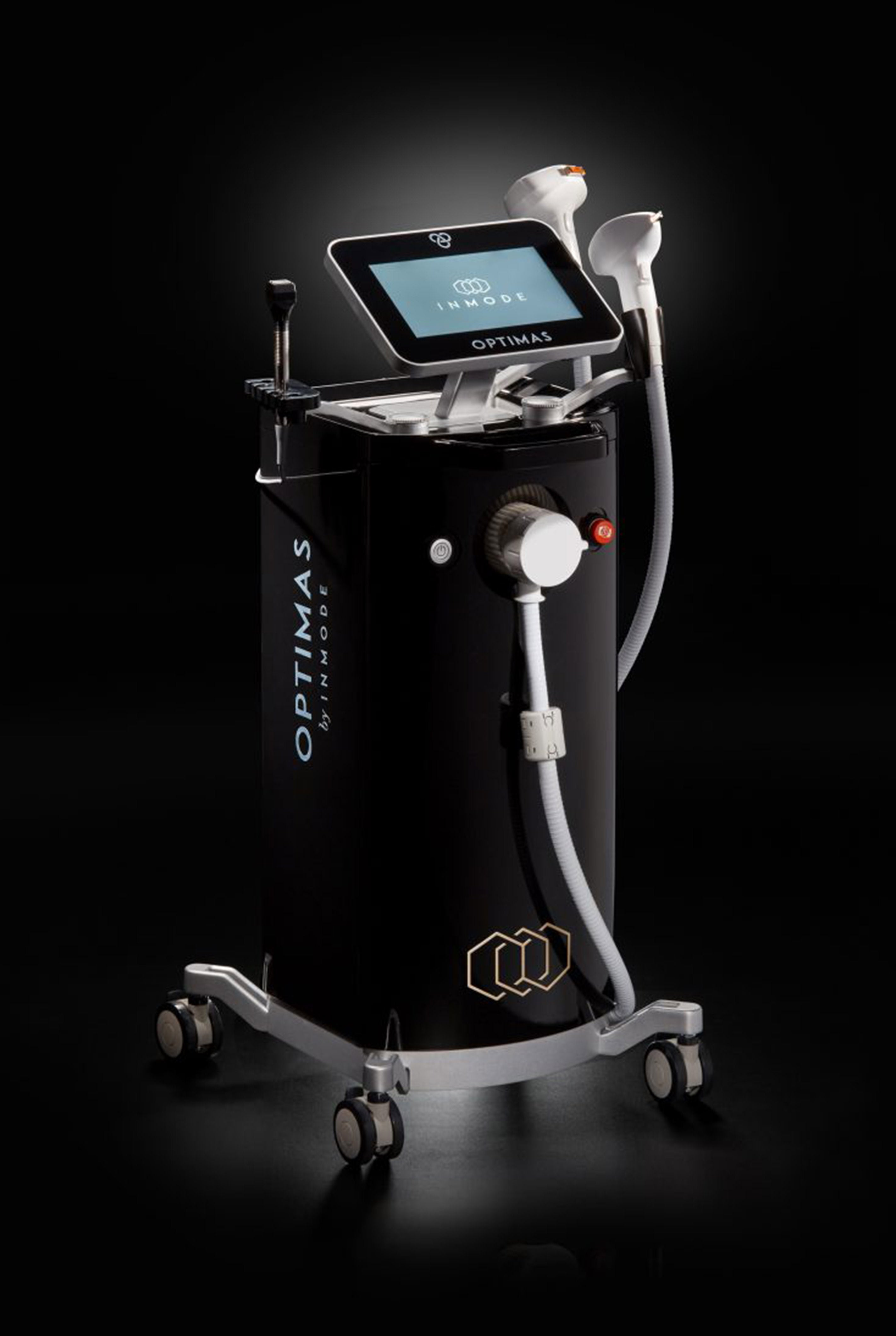 InMode Optimas at Fix Studios Cincinnati Mason OH