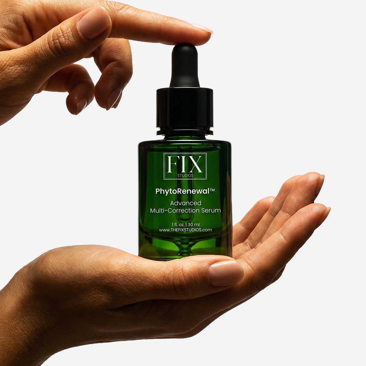 PhytoRenewal™ Serum | Calm, Hydrate, Restore in 1 Step – Fix Studios