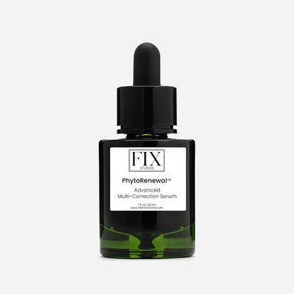Fix Studios medical-grade PhytoRenewal™ Advanced Multi-Correction Serum
