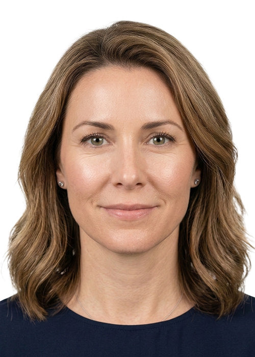 Woman who received Precision Facial at Fix Studios Cincinnati Mason OH