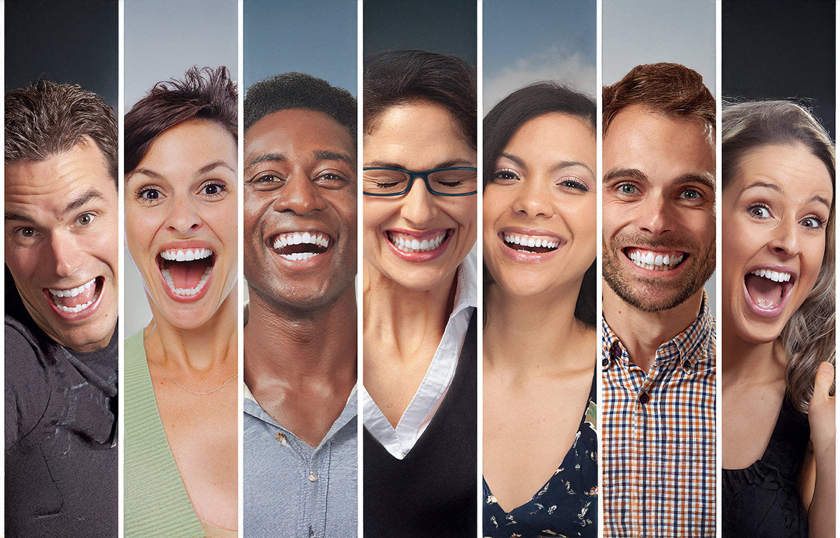 Professional teeth whitening services fix studios cincinnati mason OH