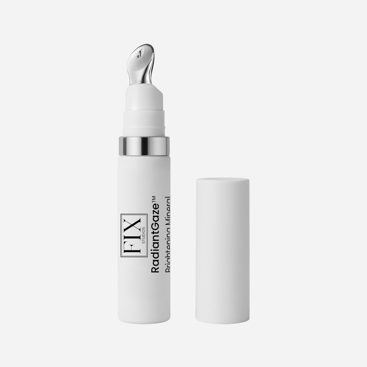 Fix Studios medical-grade RadiantGaze™ Brightening Mineral Eye Defense SPF 50+