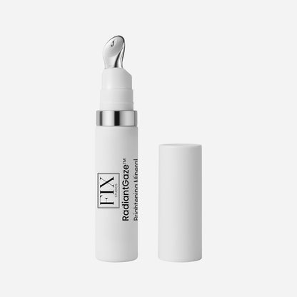 Fix Studios medical-grade RadiantGaze™ Brightening Mineral Eye Defense SPF 50+