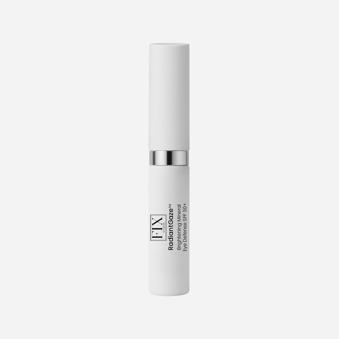 Fix Studios medical-grade RadiantGaze™ Brightening Mineral Eye Defense SPF 50+