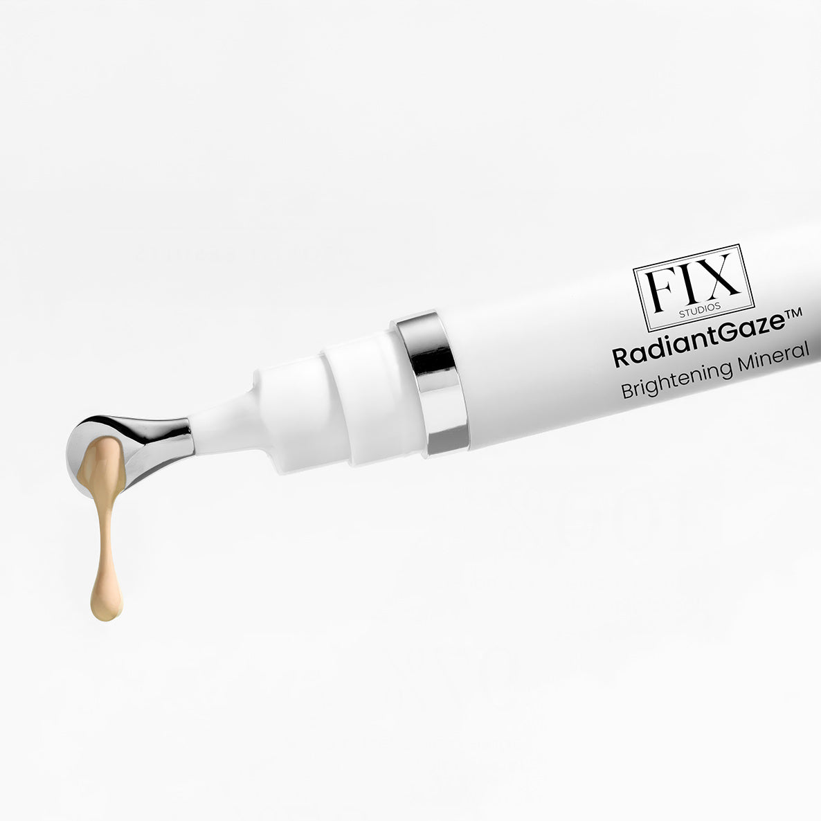 Fix Studios medical-grade RadiantGaze™ Brightening Mineral Eye Defense SPF 50+
