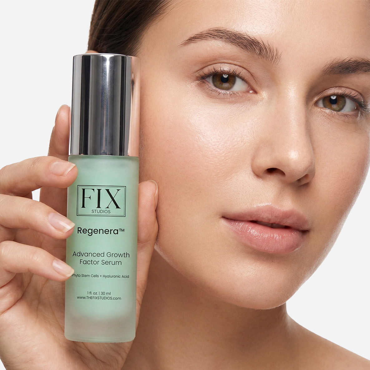 Regenera™ Advanced Growth Factor Serum | 97% More Radiant Skin