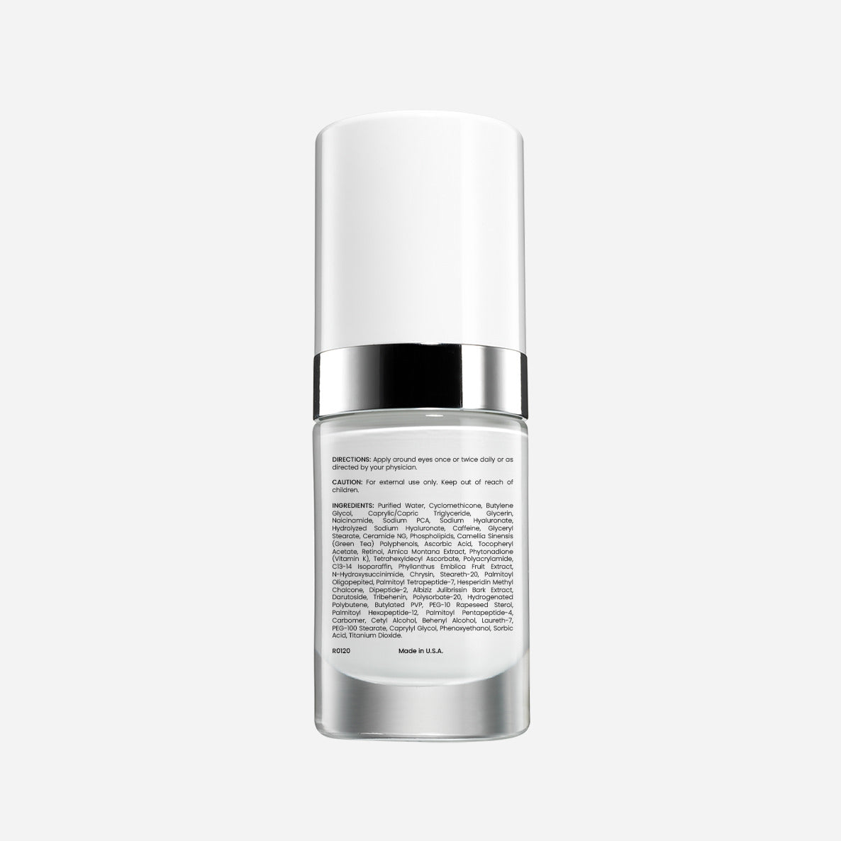 Fix Studios Medical-Grade ReposePM™ Restorative Eye Treatment