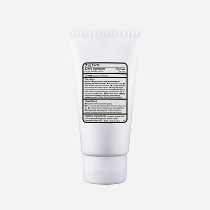 Fix Studios medical-grade SpotRx Precision Blemish Corrector Benzoyl Peroxide fast-acting acne spot treatment