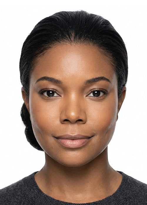 A woman receives a Total Radiance Facial at Fix Studios Cincinnati Mason OH