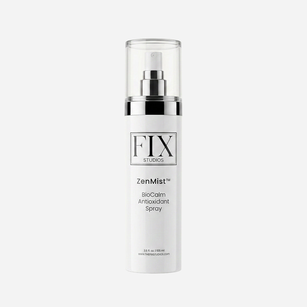 ZenMist™ Calming Facial Spray | Instant Skin Refresh – Fix Studios