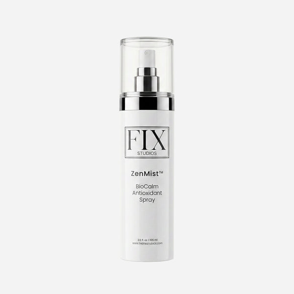 ZenMist™ Calming Facial Spray | Instant Skin Refresh – Fix Studios