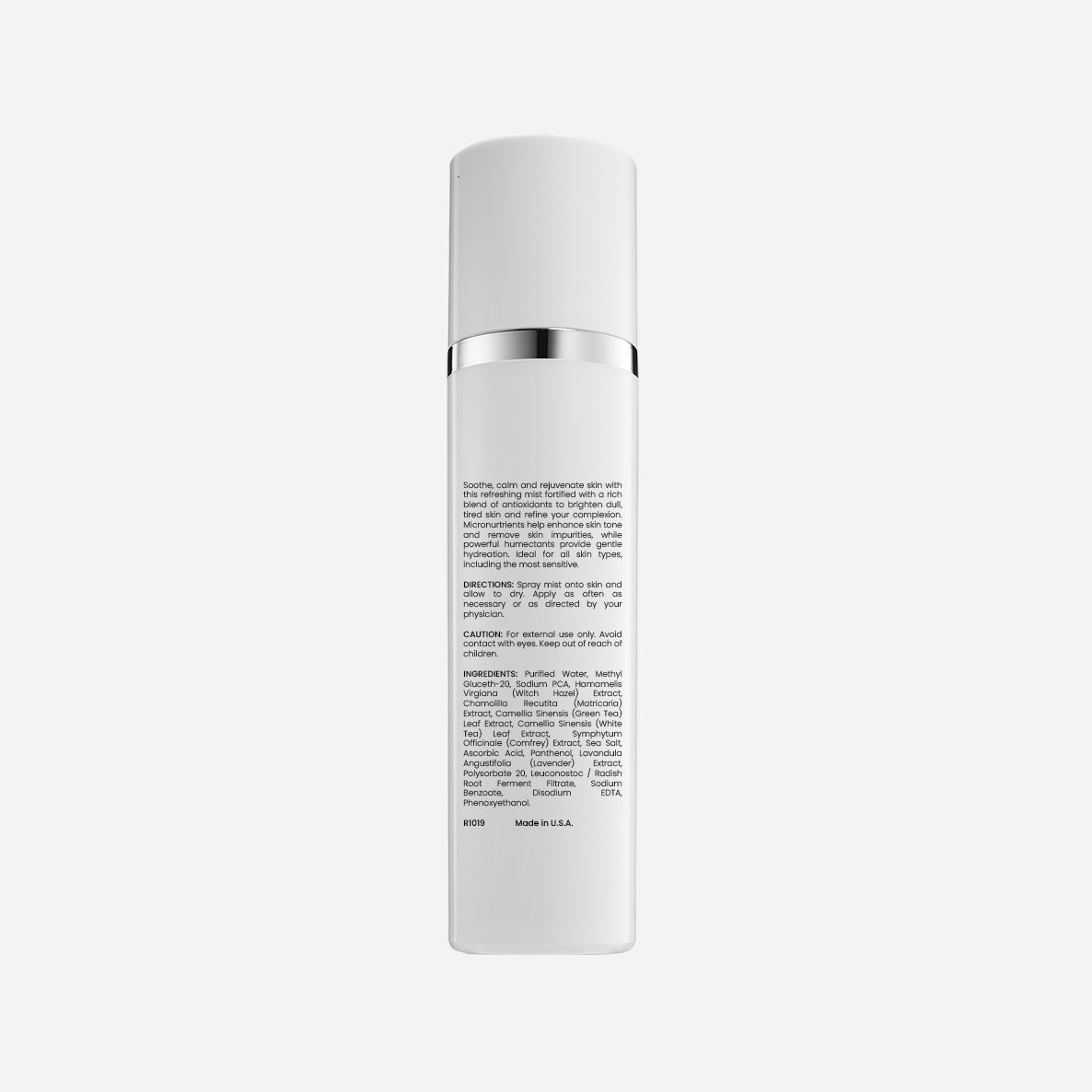 Fix Studios ZenMist™ BioCalm Antioxidant Spray