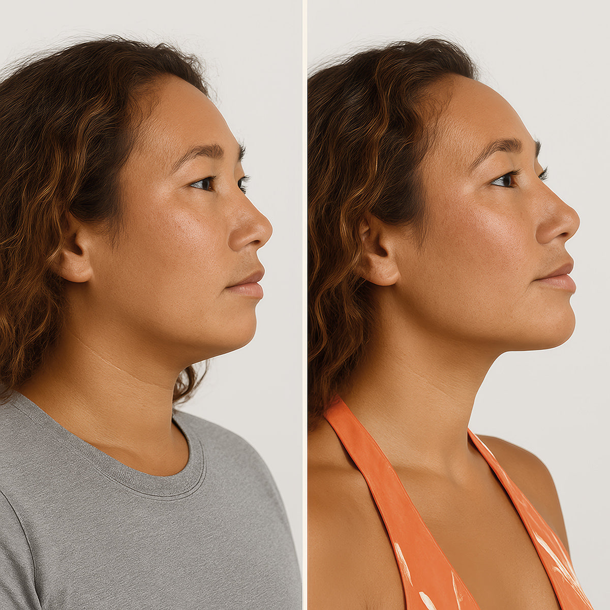 Kybella treatments and services before and after fix studios medspa cincinnati mason OH