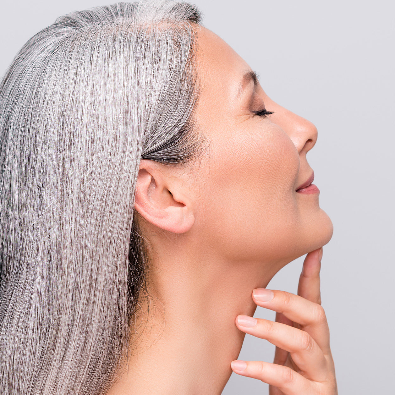 Kybella treatements dissolve fat and double chins permanently at Fix Studios medspa Cincinnati Mason OH