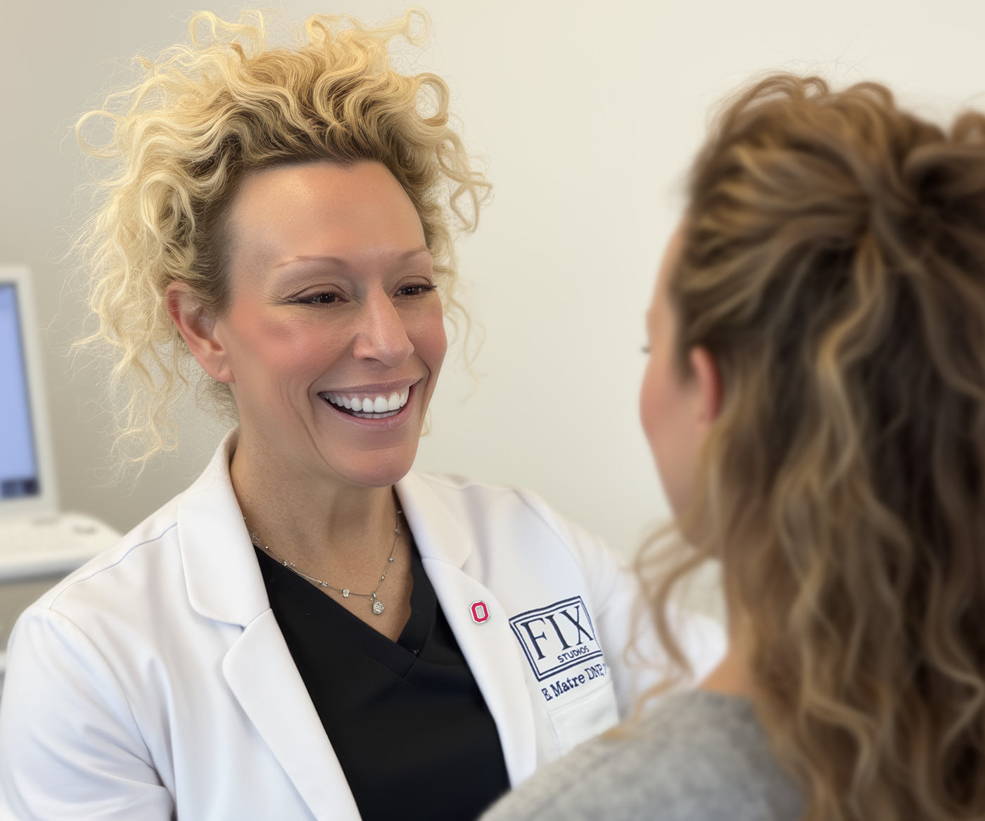Elizabeth Matre (aka Dr Beth Matre) DNP, CNP of Fix Studios Cincinnati Mason OH 